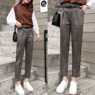 Quần baggy Quảng Châu cao cấp (tặng belt)