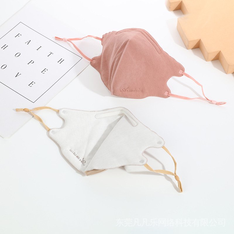 Khẩu Trang Lọc Bụi 3 Lớp cotton Thoáng Khí Có Thể Giặt Tái Sử Dụng