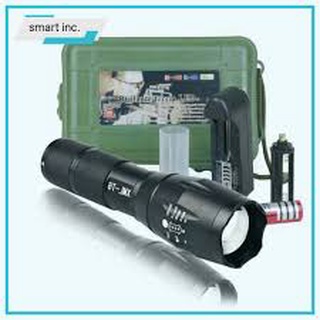 Đèn Pin Siêu Sáng XML-T6