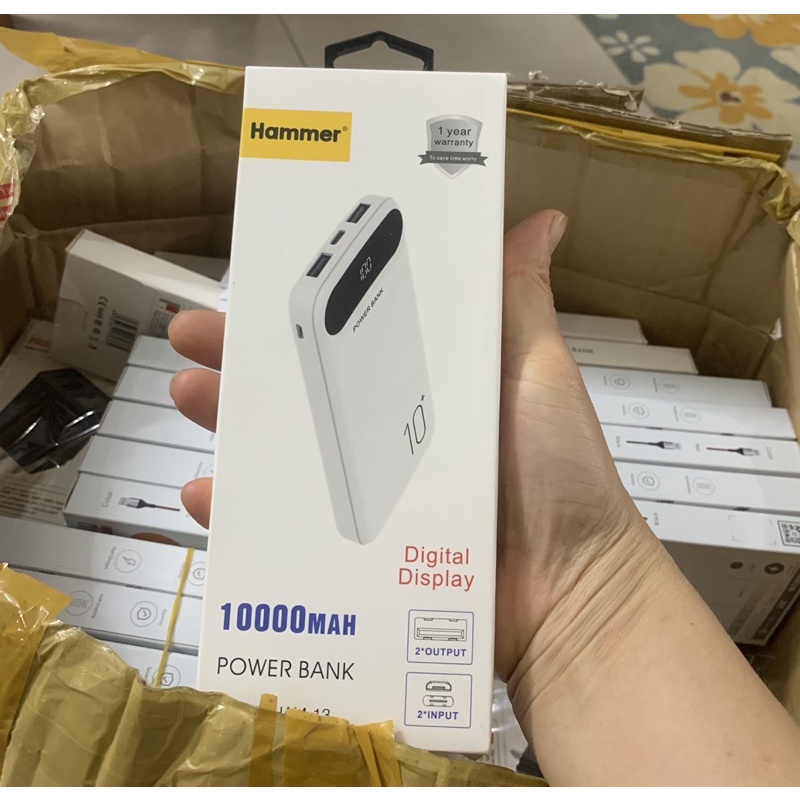 Pin dự phòng 10000MAH