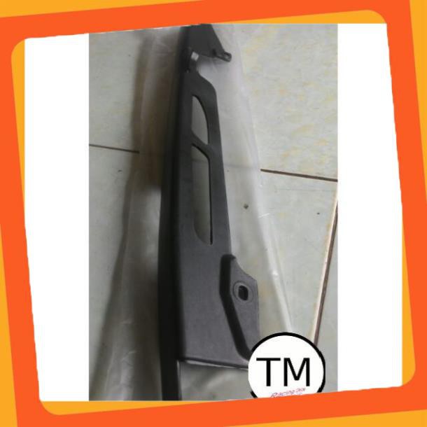 Chắn xích nhựa full ốc | Cacte nhựa nai chế cho mọi loại xe