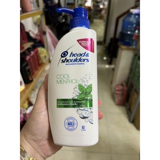 Dầu gội Head & Shoulder Thái Lan  370ml🍃