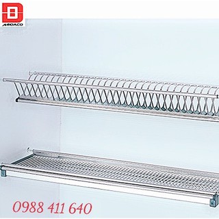 Kệ chén 2 tầng âm tủ (SJ304, SJ304A, SJ304B, SJ304C, SJ304D) – Wellmax