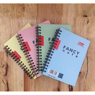 Sổ lò xo Fancy A6 (100 trang)