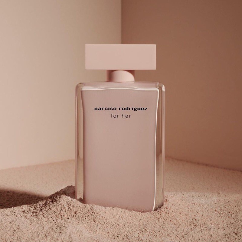 Nước hoa NARCISO RODRIGUEZ FOR HER EAU DE PARFUM