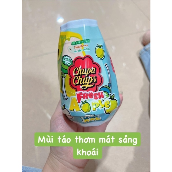 Sáp thơm phòng chupa chups 230g thái lan