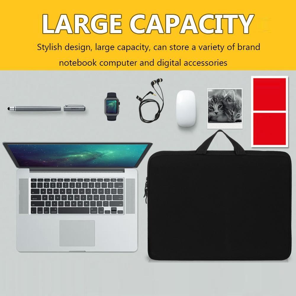 CHOOKEY Túi Đựng Laptop Chống Sốc Nhiều Màu Sắc Cho HP Dell Lenovo