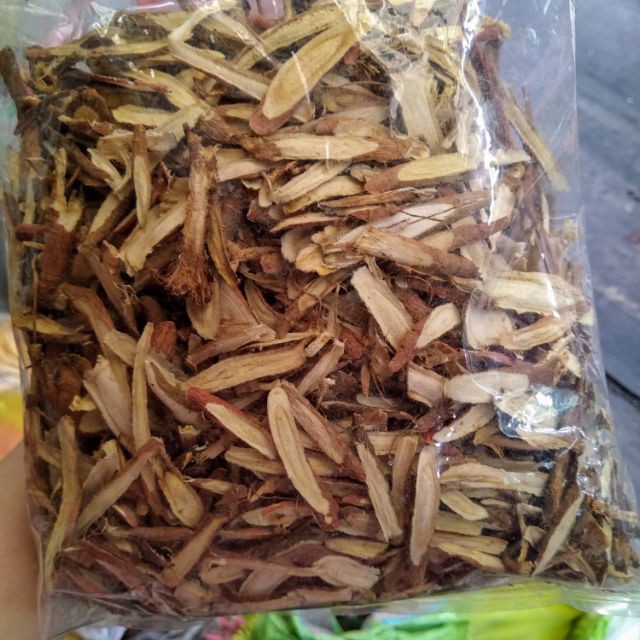 Cam thảo rừng 100g thái lát nhỏ (thơm, ngọt)