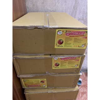 Mua 1 thùng (5kg) Thịt bò khô