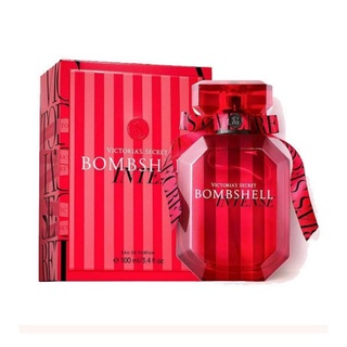 Nước hoa nữ 100ml đỏ rực vic toria nơ đỏ