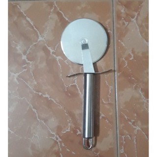 Dao cắt pizza lưỡi inox siêu bén