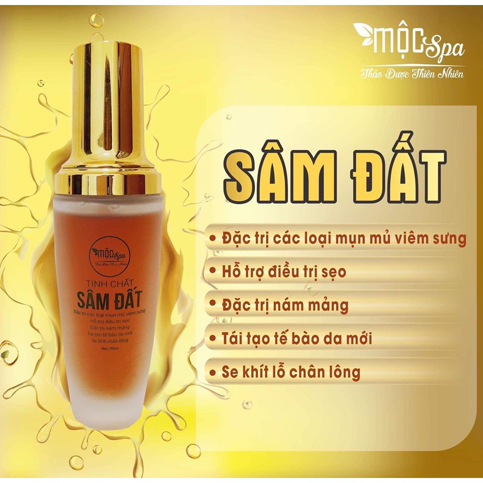 Tinh chất Sâm Đất