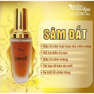Tinh chất Sâm Đất