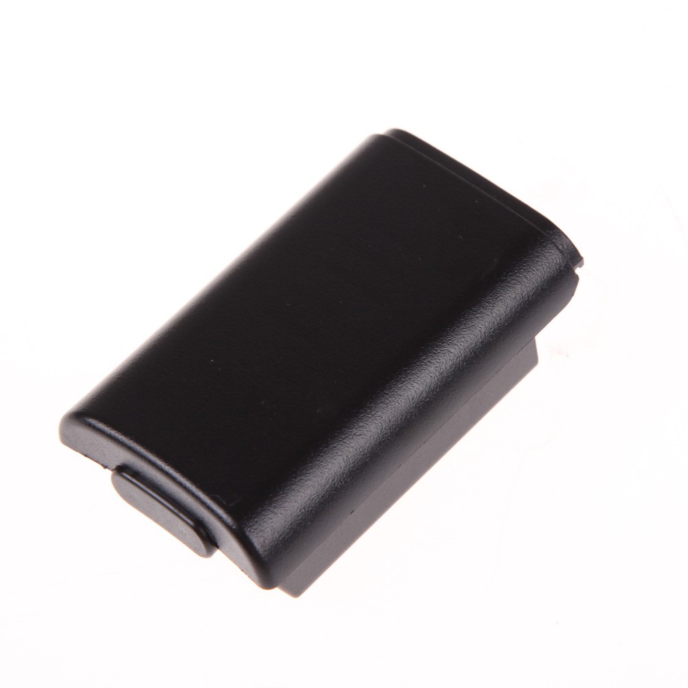 2pcs Battery Back Cover Pack Replacement for Xbox 360 Wireless Controller