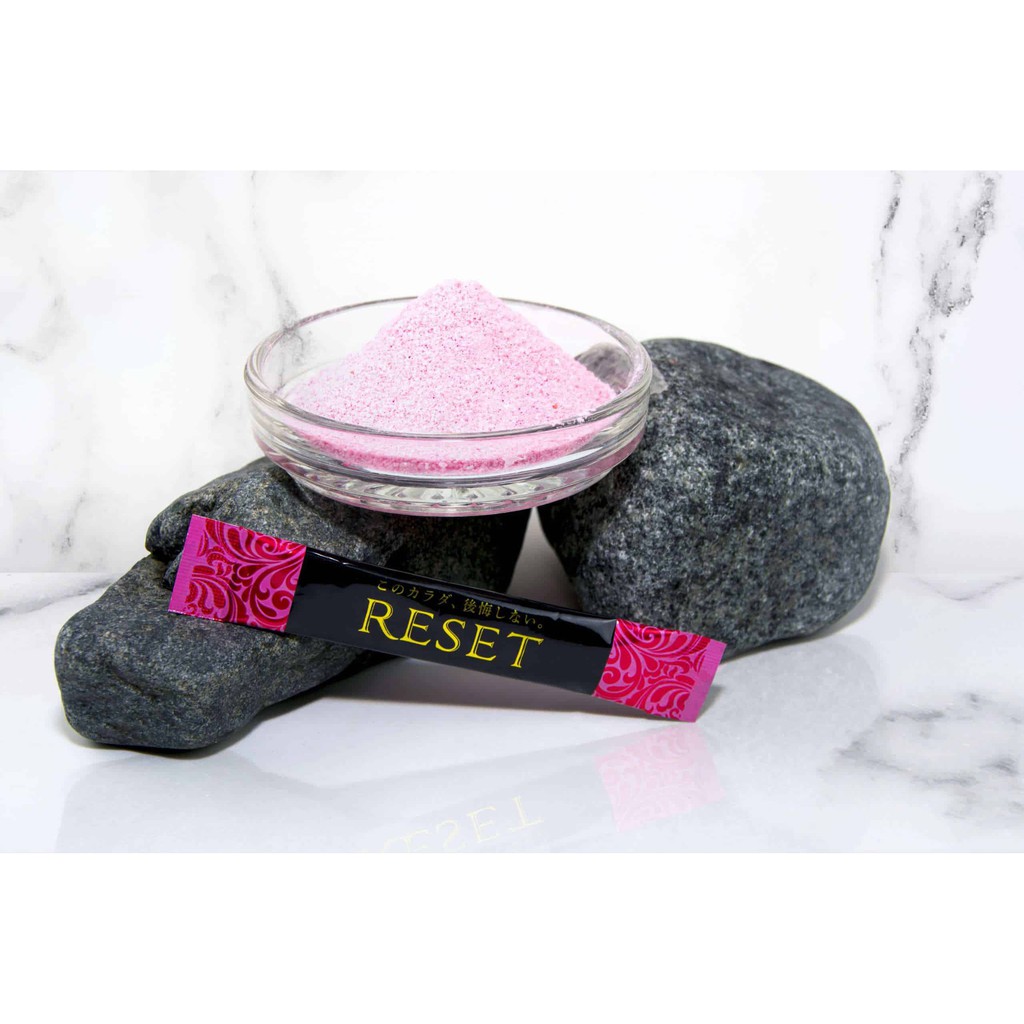 Men vi sinh Nhật Bản Reset 1 hộp 30 gói