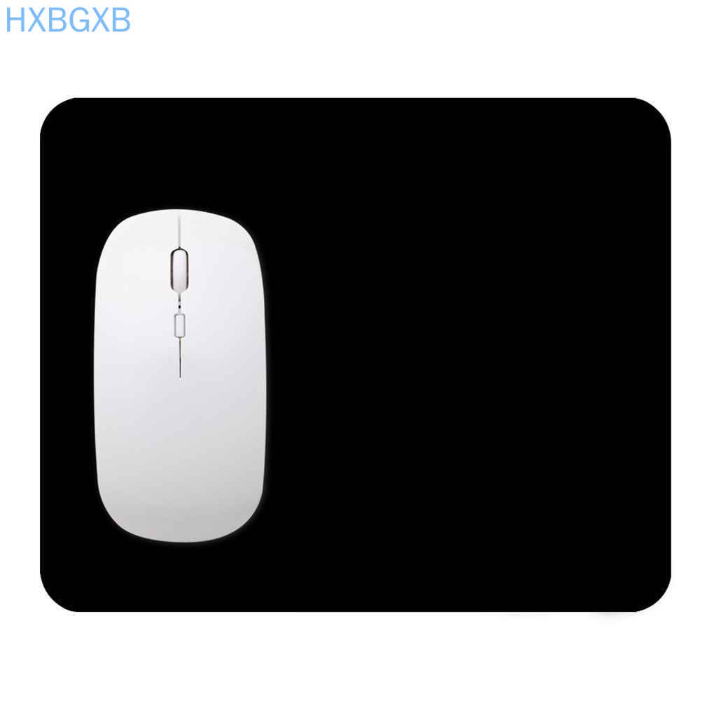 Tấm lót chuột màu trơn siêu mỏng tiện dụng dùng chơi game/ sử dụng máy tính | BigBuy360 - bigbuy360.vn