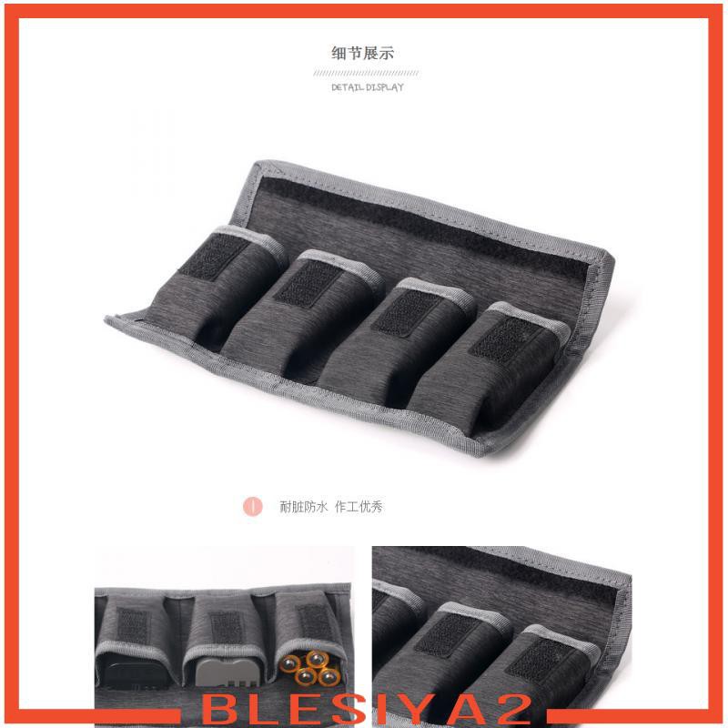 DSLR Battery Case Holder Storage Pouch for Sony NP-FW50 NP-F550 NP-FM500H