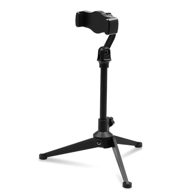 Giá Đỡ Ba Chân Mini Để Bàn Gọn Nhẹ Có Dây Có Thể Điều Chỉnh Và Điều Chỉnh Cho Điện Thoại Di Động