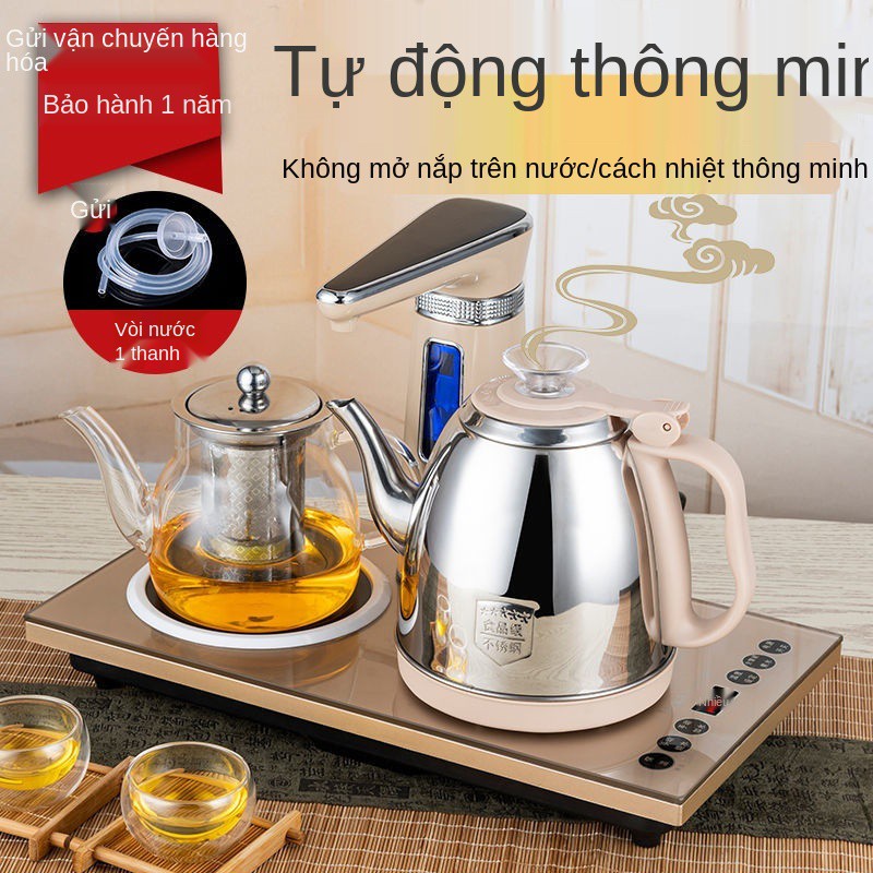 tự động giữ nhiệt sheung phong thủy ấm đun nước điện gia dụng ngắt nguồn, và bơm bếp tích hợp