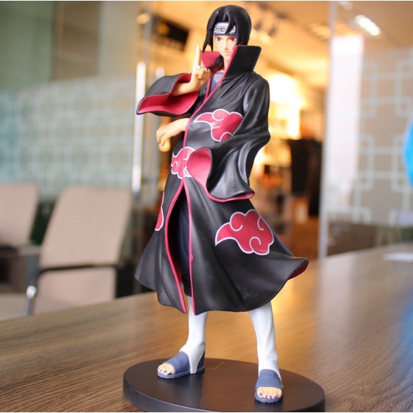 Mô hình Itachi Uchiha trong naruto cao 23cm full box mẫu mới