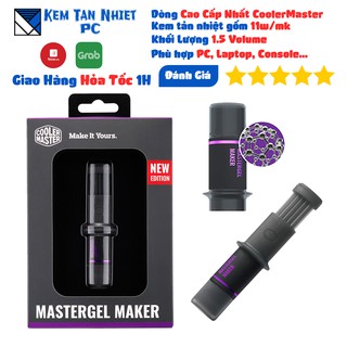 Keo tản nhiệt Mastergel Maker mẫu mới - Chính Hãng
