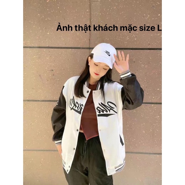 ⚡️⚡️Áo BOMBER GIÓ DÁNG RỘNG ,NAM-NỮ ĐỀU MẶC ĐƯỢC