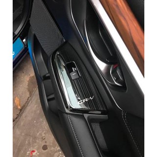 Ốp nội thất CRV  Titan 2018-2020