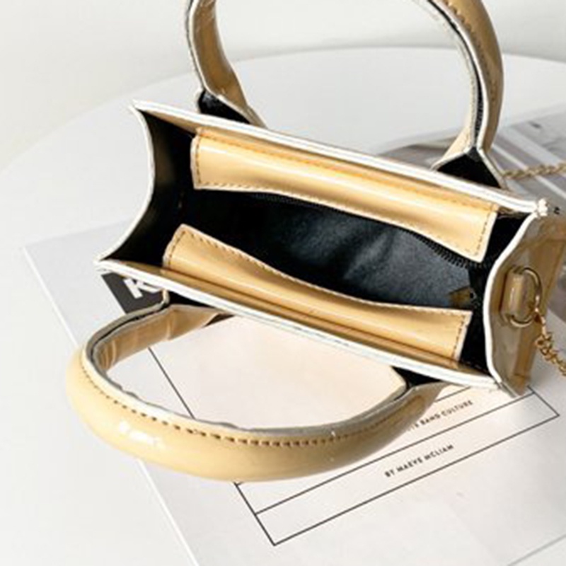 Túi đeo vai IELGY phối dây đơn thời trang cho nữ