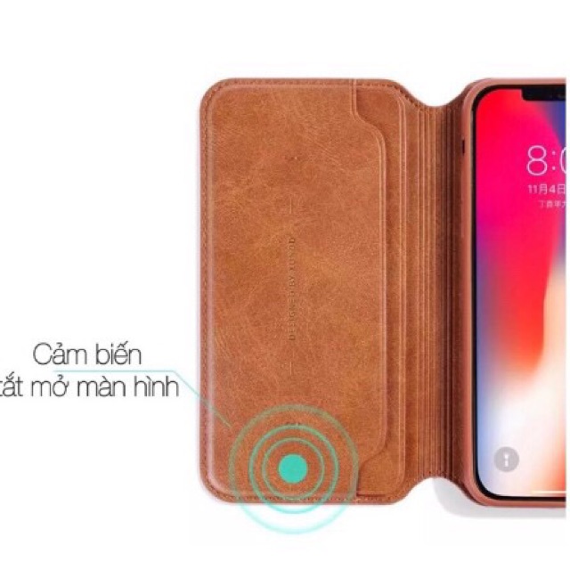 ⚡️ BAO DA XUNDDO IPHONE từ Ip 7p/8p Đến Ip 14 /14 Plus/ 14Pro / 14Promax có ngăn đựng thẻ ví tiền da PU nguyên tấm