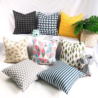 Gối Tựa Sofa PATTERN (17-32) (45x45cm)