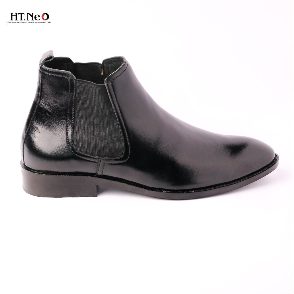 CHELSEA BOOTS HT.NEO da bò thật 100% nguyên miếng, kiểu dáng siêu sang cực HOT DN25