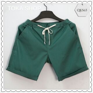 QUẦN SHORT NAM KAKI CAO CẤP