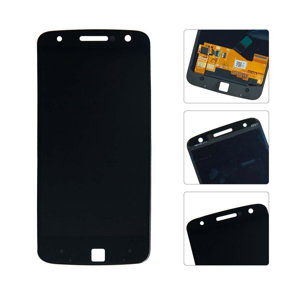 Màn Hình LCD Cảm Ứng Thay Thế Cho Motorola Moto Z Droid XT1650 XT1650-01 03 05