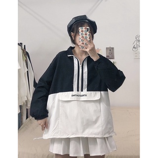 [2HAND] JACKET KOREA (Áo khoác hàn quốc)