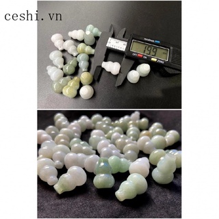 Beautiful Gourd-shaped Jade Pendant