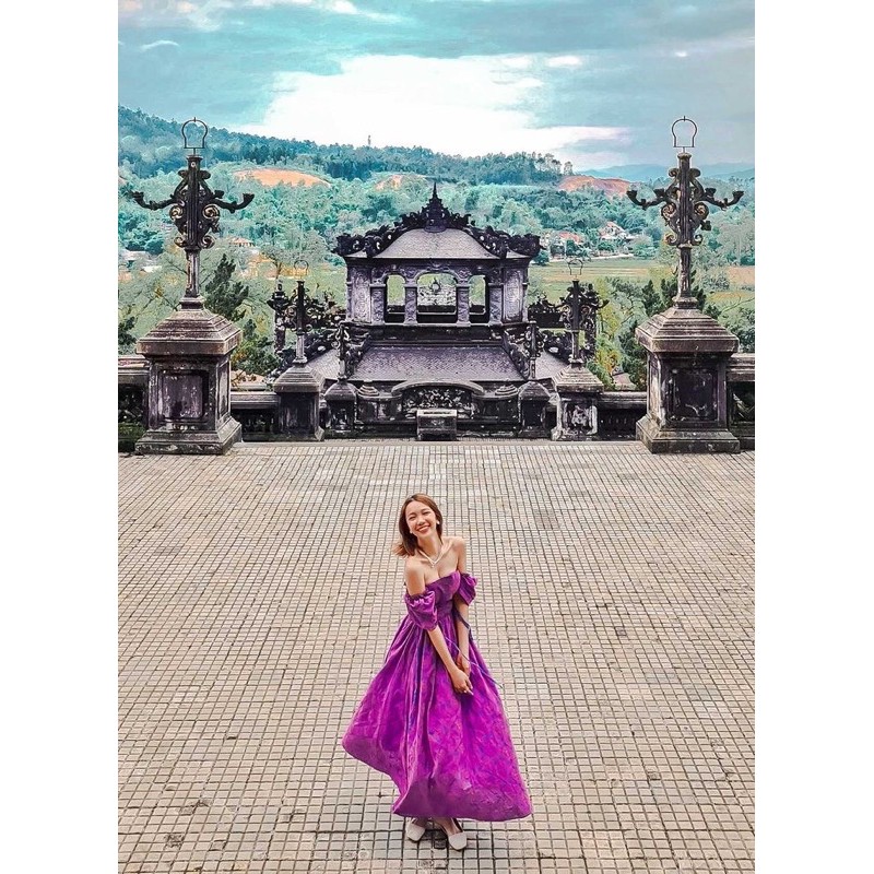 Đầm Jasmin | BigBuy360 - bigbuy360.vn