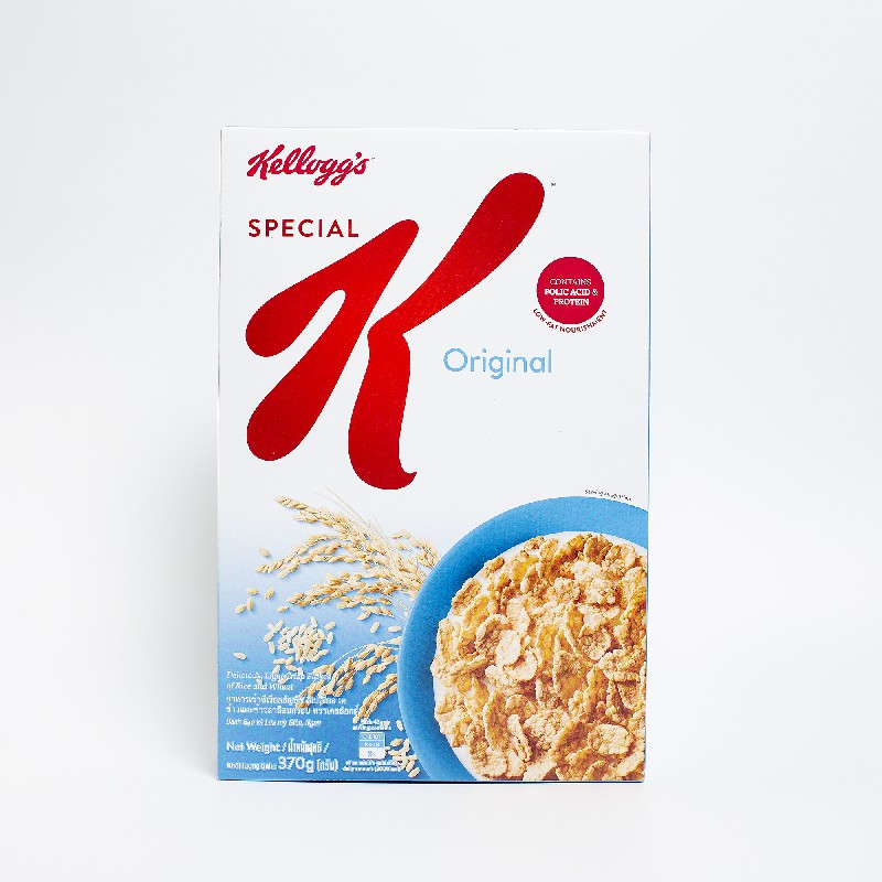 Ngũ Cốc Dinh Dưỡng Kellogg's Special K 370g