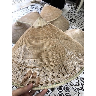 3 nón lá lưới