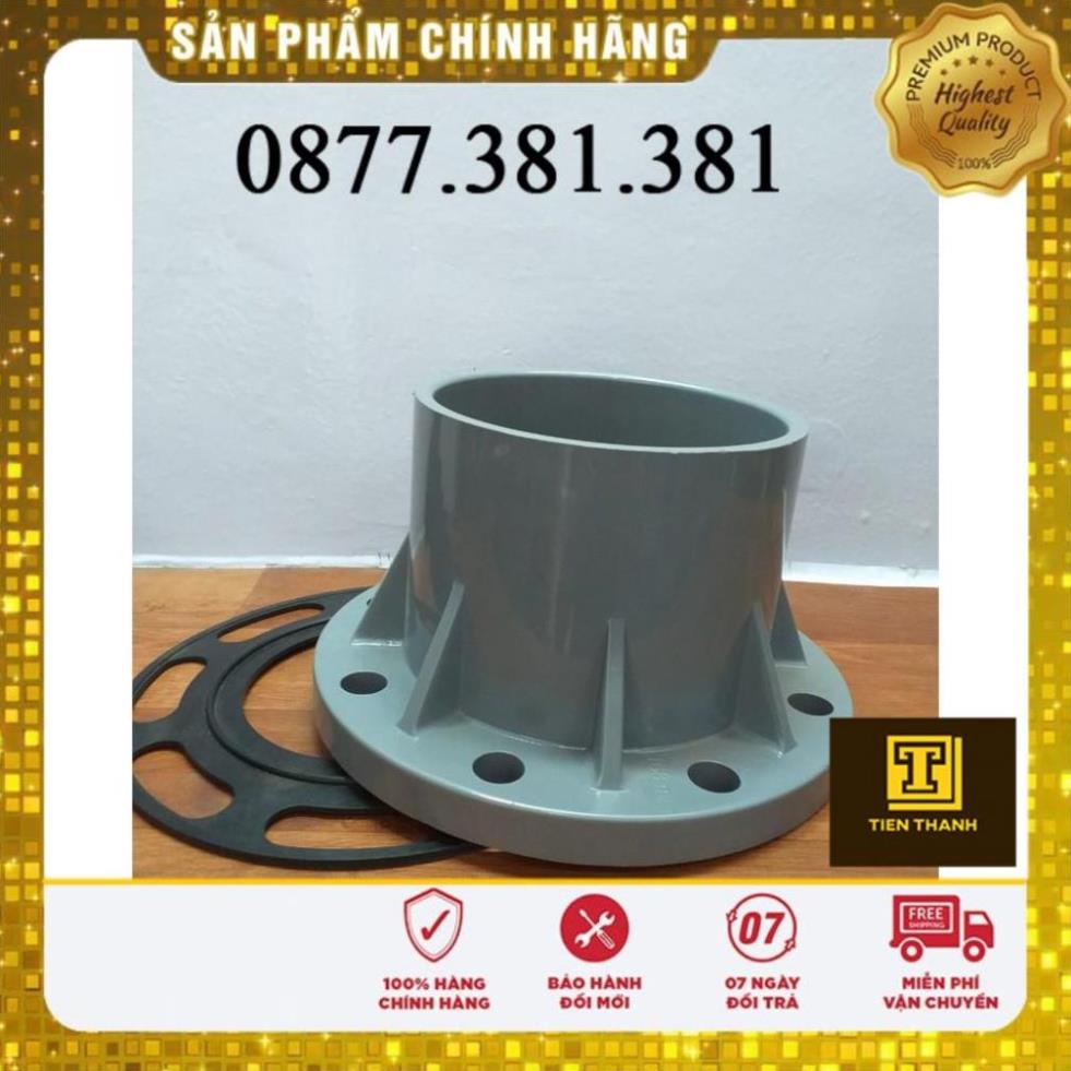 Mặt Bích Nhựa 114