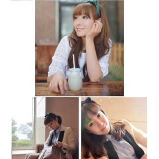 Bờm lụa xinh xắn như hình BN42 (Song An Eco)