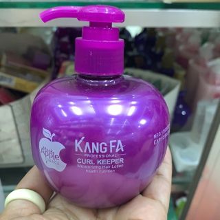 Wuat tạo kiểu dưỡng tóc xoăn