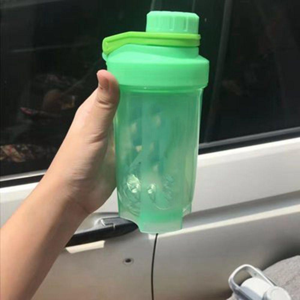 HERBALIFE Bình Đựng Nước Protein 500ML Bằng Nhựa Chống Rò Rỉ Tiện Dụng Mang Theo Du Lịch