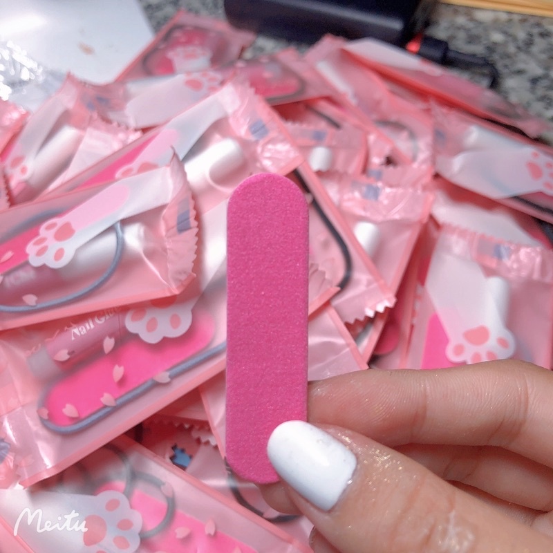 Combo keo dũa mini cho nail box