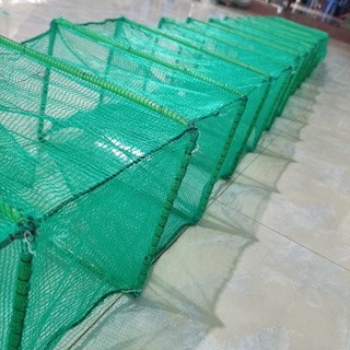 Lồng Bát Quái bắt cá tôm