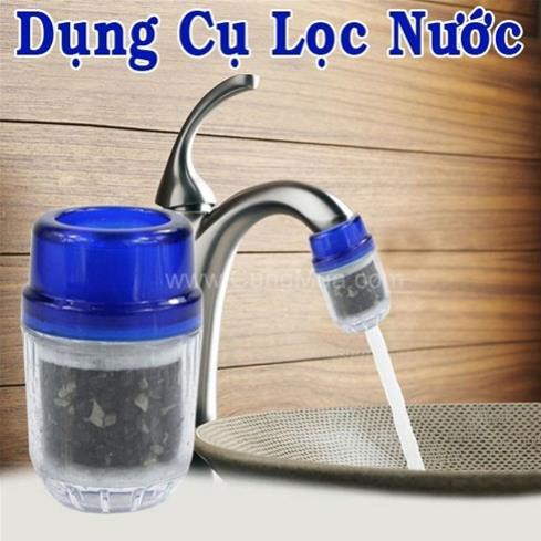 [Giá sỉ] Đầu lọc nước trực tiếp tại vòi