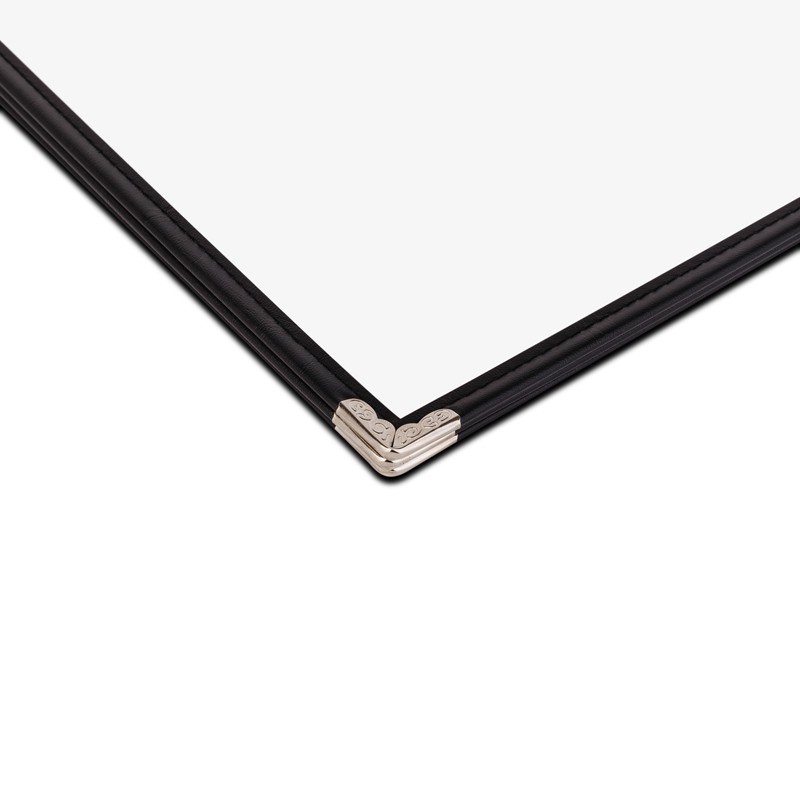 Bìa menu 6 trang A4