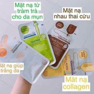 Set 10 mặt nạ Mediheal