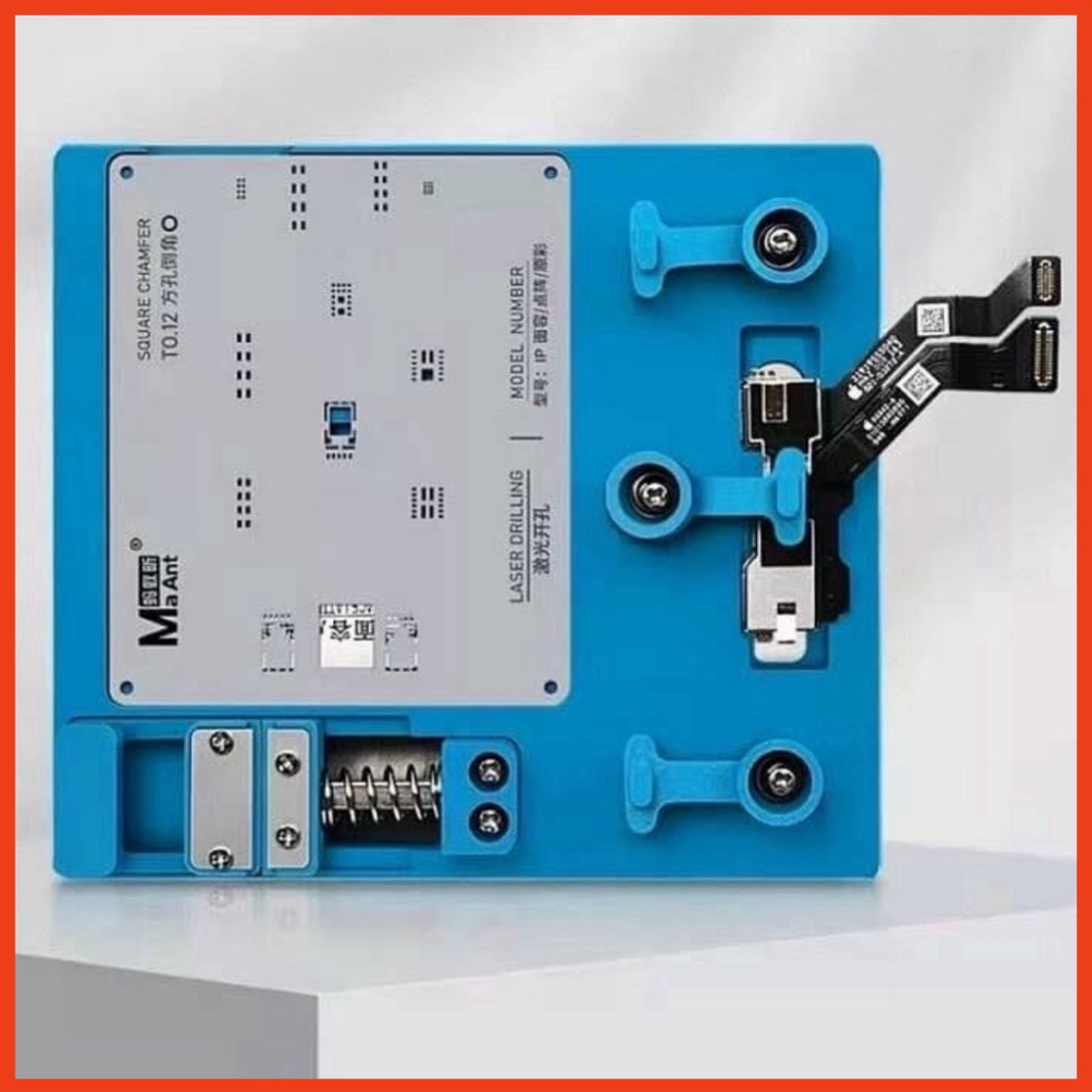 Đế kẹp làm FaceID iPX đến 13 Pro Max MaAnt MR-01