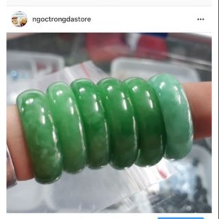 Combo 2 nhẫn cẩm thạch