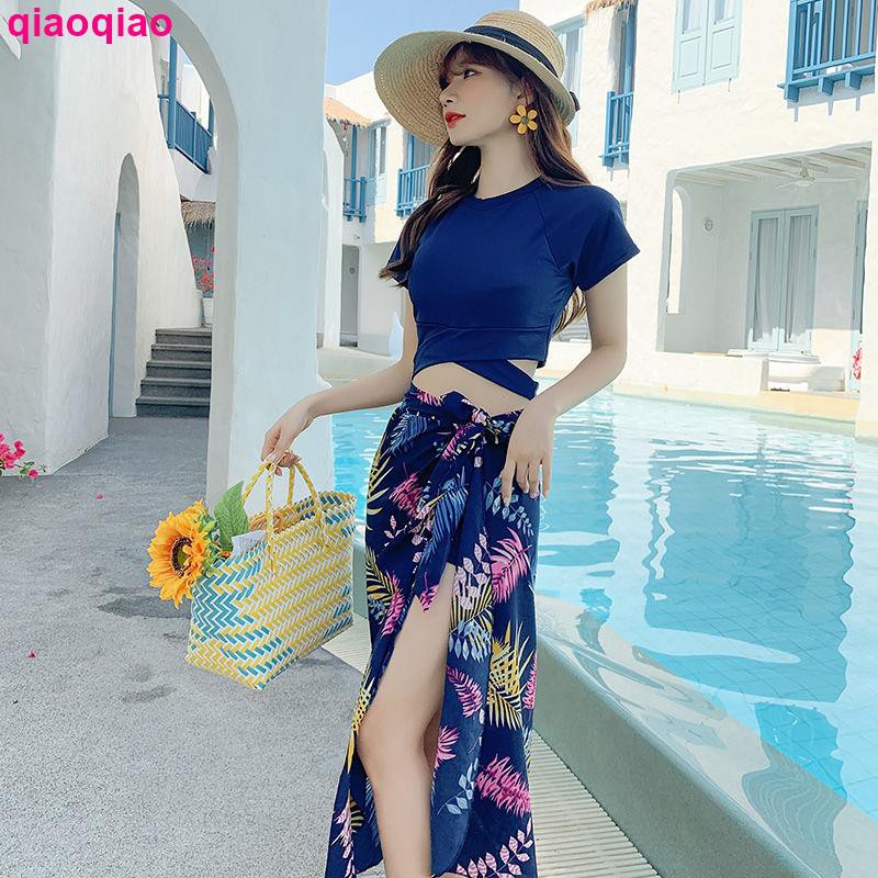 Bộ Đồ Bơi Kèm Áo Khoác Ngoài Thời Trang Nữ Tính | BigBuy360 - bigbuy360.vn